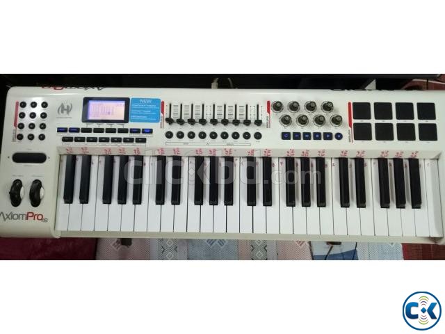 Midi Keyboard M Audio Axiom Pro49 large image 0