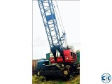 Crane 25 Ton