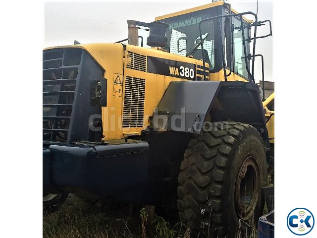 Wheeled Shovel Loader large image 0