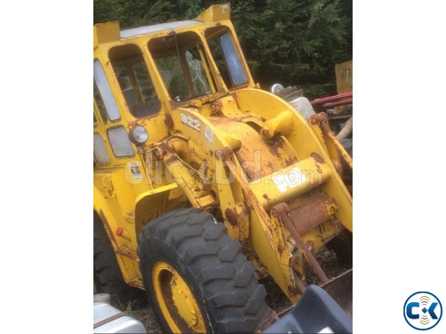 Wheel Loader Caterpillar large image 0