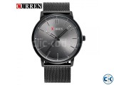 Curren 8233 Casual Men Quartz Watch-copy