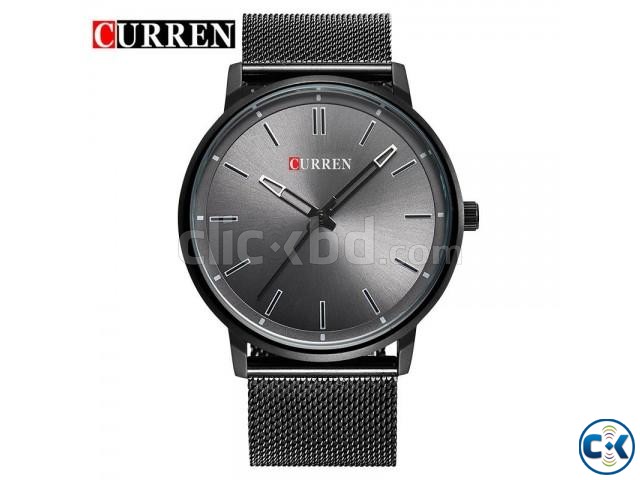 Curren 8233 Casual Men Quartz Watch-copy large image 0