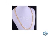 Gold Filled Men s Necklace