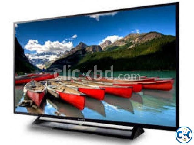 New Sony 40 Inch R553 Wi fi You tube Led Tv large image 0