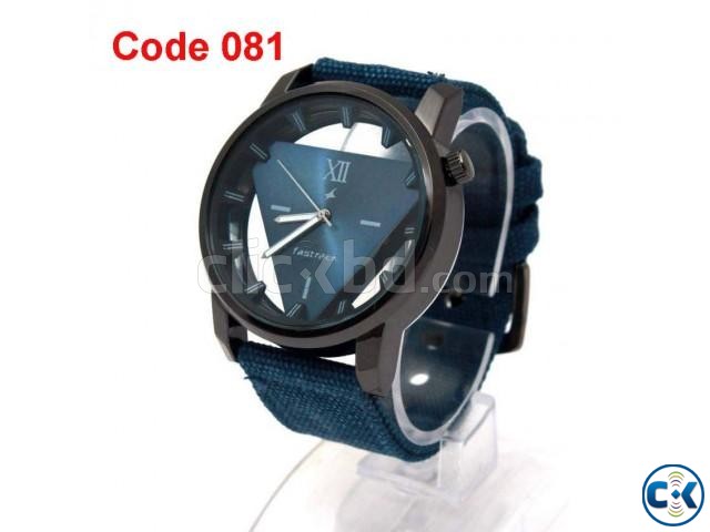 Fastrack Gents Watch Code 081 large image 0