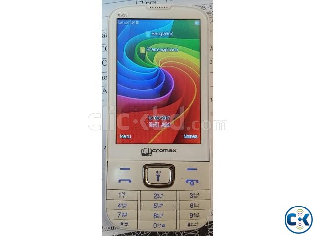 Micromax X-935 Original large image 0