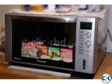 Panasonic convection oven