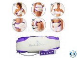 Original Slender V Shaper Massage Belt