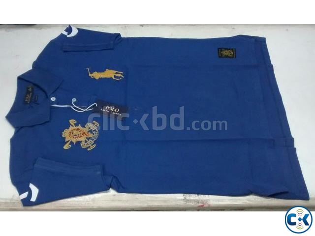 Ralph Lauren Men s Polo shirt large image 0