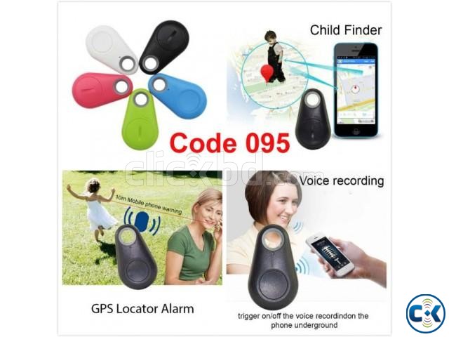 iTag Smart Anti-Lost Alarm Key Finder Code 095 large image 0