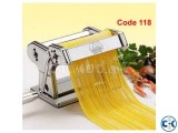 Pasta Semai Maker code 118