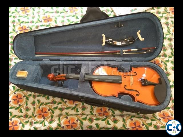 Violin large image 0