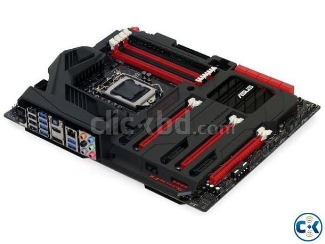 Asus maximus vi formula 4th Gen  large image 0