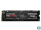 Samsung 950 pro m.2 ssd 512 gb 5 years warranty 