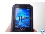 DiGo N241 Adventure Mobile With Powerbank
