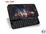 iPhone 5 Bluetooth KeyBoard
