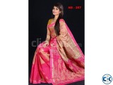 Maslise Cotton Saree