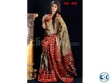 Tosor Silk Saree