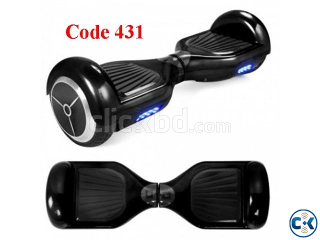 Original Q3 Bluetooth Two Wheel Self Balancing Scooter large image 0