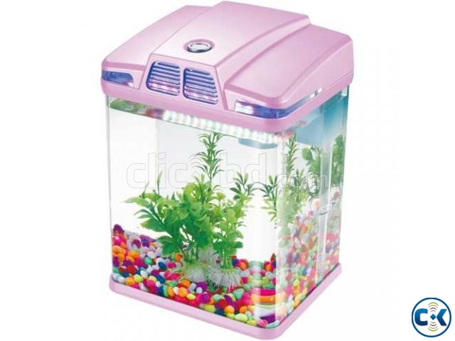 Mini Eco Aquarium large image 0