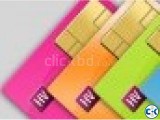 Beautifull NUmber Sim Sell