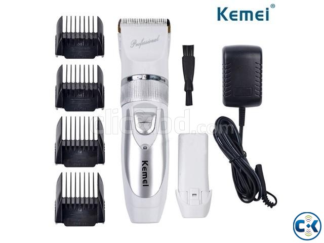 Kemei Hair Clipper KM- 6688 large image 0