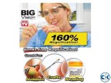 Big Vision Magnifying Glasses