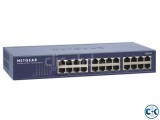 netgear 24 port switch