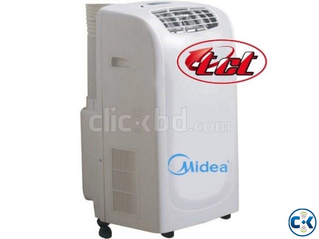 Midea MS11D-12CR 1 ton Portable air conditioner large image 0