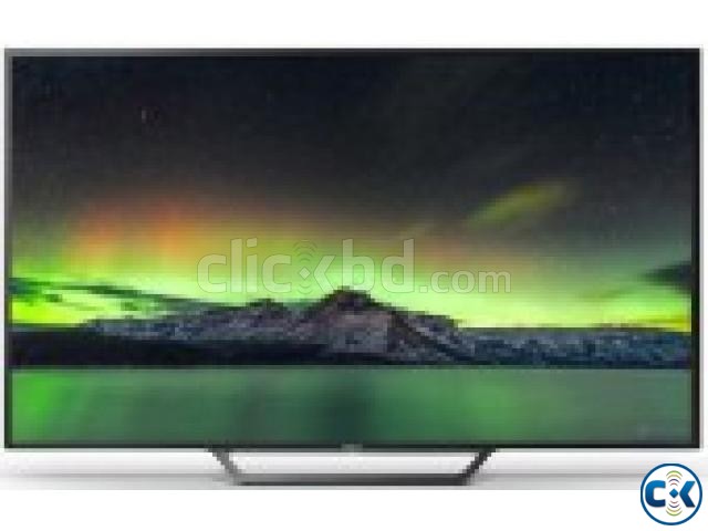 Sony Bravia W700C 40 Inch Full HD ClearAudio Smart LED TV large image 0