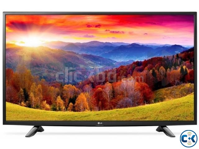 LG HD LED TV 32 LH500D 32 INCH LED large image 0