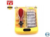 Hi-Quality 31 in 1 screwdriver set