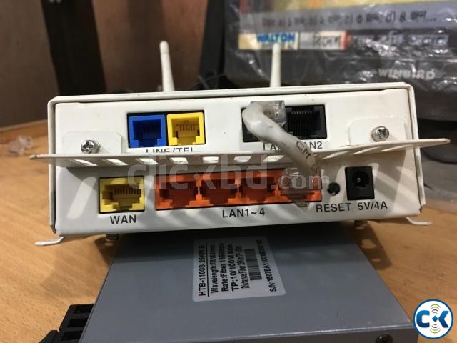 ADSL Router Modem large image 0