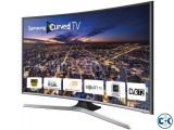 SAMSUNG JU6300 4K SMART CURVED LED TV 55 INCH