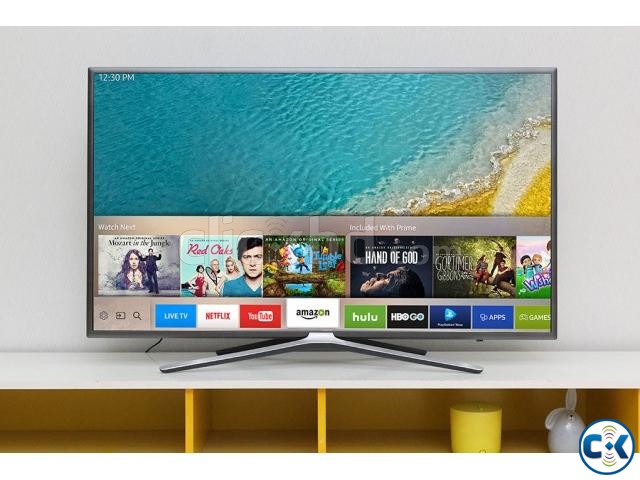 Samsung TV K5500 43 Inch Full HD WiFi Smart LED Television large image 0