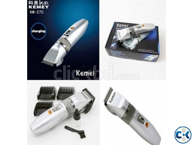 Kemei Hair Clipper KM27C  large image 0