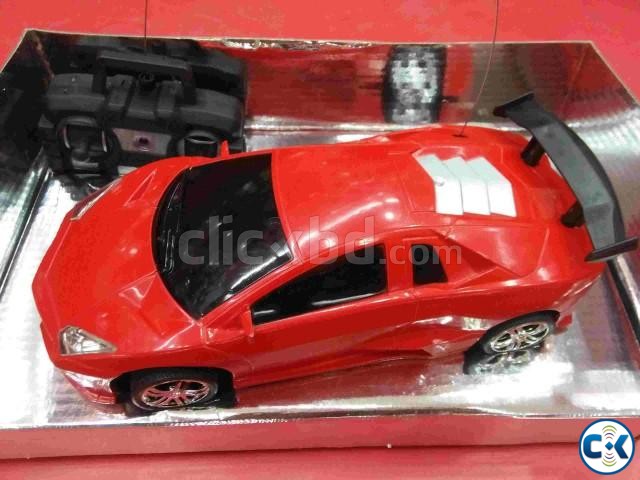 Remote Control Super Car large image 0