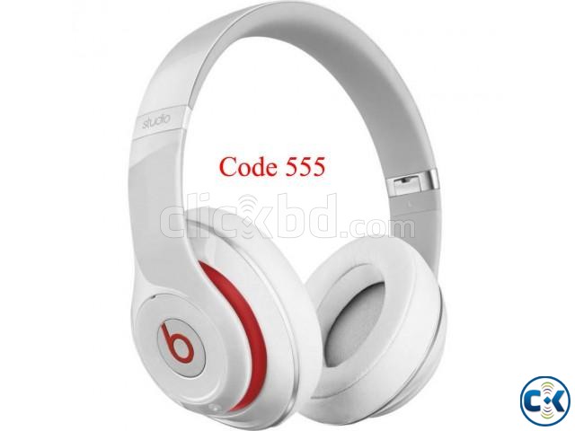 Beats Wireless Bluetooth Headset large image 0