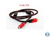 High Quality 1.5m HDMI Cable High Speed 