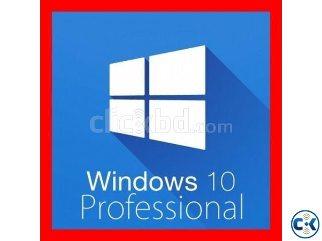 WINDOWS 10 PRO ORIGINAL 32 64 BIT LICENSE KEY CODE OEM large image 0