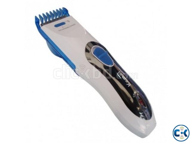 Kemei Km1009 Trimmer Shaver large image 0
