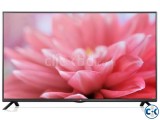 LG TV Lh548v 43 Inch Energy Saving Full HD LED TV