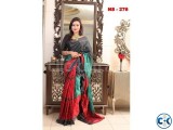 Soft Silk Katan saree