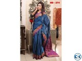 Soft Silk Katan saree