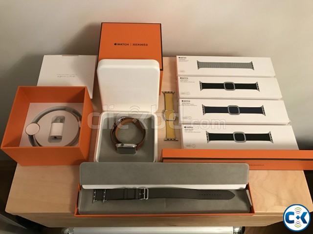 Apple Smart Watch HERMES.. large image 0