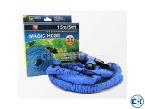 Magic Hose Car Bike Garden Flexible Water Pipe