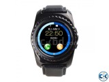 TQ912 Mobile Watch lather Belt Single Sim intact Box