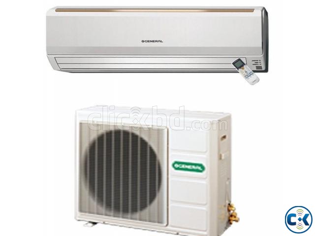 General AC ASGA18FMTA 18000 BTU 1.5-Ton Split AC large image 0