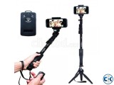 Original Yunteng Tripod Selfie Stick