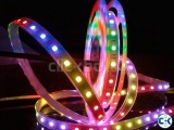 WATERPROOF RGB LED STRIP FULL SETUP